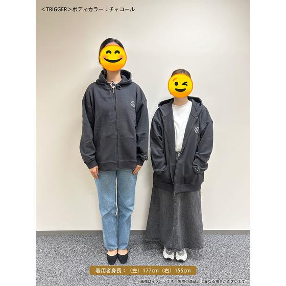 アイドリッシュセブン First BEAT! 劇場総集編 ジップアップパーカー（TRIGGER） 【2026年6月下旬頃より順次お届け予定】
