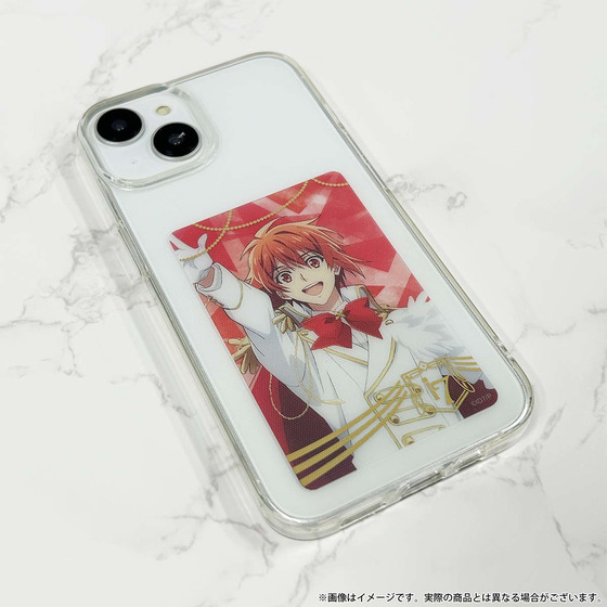 アイドリッシュセブン First BEAT! 劇場総集編 クリアカード（全10種・ランダム） 【2026年6月下旬頃より順次お届け予定】