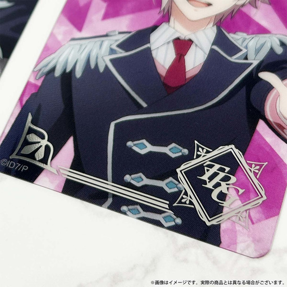 アイドリッシュセブン First BEAT! 劇場総集編 クリアカード（全10種・ランダム） 【2026年6月下旬頃より順次お届け予定】