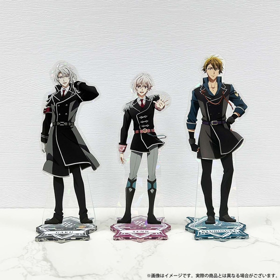 アイドリッシュセブン First BEAT! 劇場総集編 ホログラムアクリルスタンド（天） 【2026年6月下旬頃より順次お届け予定】