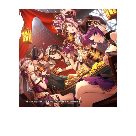 THE IDOLM@STER SHINY COLORS Song for Prism QUEEN OF THE PIRATES / キラピコ.exe / Sleepless Nights / アイノウ ランダムチェキ