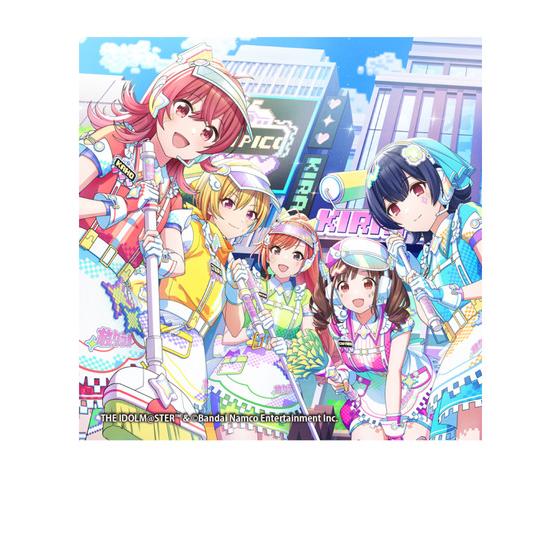 THE IDOLM@STER SHINY COLORS Song for Prism QUEEN OF THE PIRATES / キラピコ.exe / Sleepless Nights / アイノウ ランダムチェキ