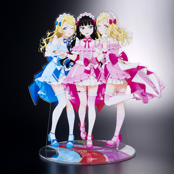ラブライブ！×ラブライブ！サンシャイン!! POP UP STORE～μ's×Aqours Specia…