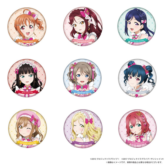 ラブライブ！×ラブライブ！サンシャイン!! POP UP STORE～μ's×Aqours Specia…