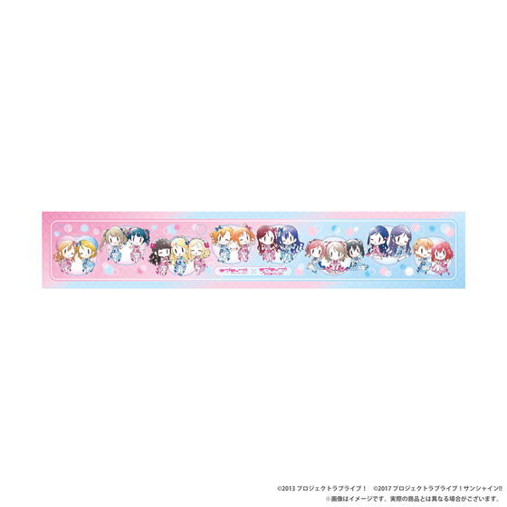 ラブライブ！×ラブライブ！サンシャイン!! POP UP STORE～μ's×Aqours Specia…