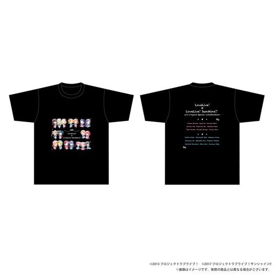 ラブライブ！×ラブライブ！サンシャイン!! POP UP STORE～μ's×Aqours Specia…