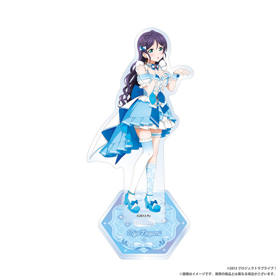 ラブライブ！×ラブライブ！サンシャイン!! POP UP STORE～μ's×Aqours Special Collaboration～ アクリルスタンド【μ's】　東條 希【2026年7月下旬以降順次発送】