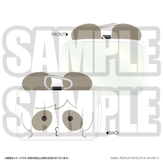 ラブライブ！スーパースター!! 結ヶ丘女子購買部 BIRTHDAYプレゼント第5シーズン ～唐 可可セット～