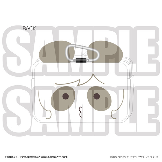 ラブライブ！スーパースター!! 結ヶ丘女子購買部 BIRTHDAYプレゼント第5シーズン ～唐 可可セット～