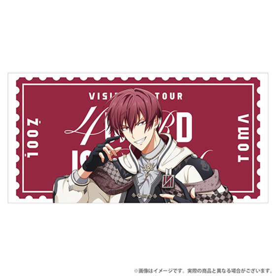 アイドリッシュセブン VISIBLIVE TOUR "4WARD JOURNEY" ＜通販限定＞ビッグ…