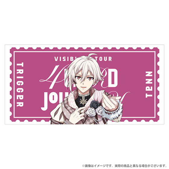 ＜通販限定＞ビッグタオル 九条 天 【2026年7月下旬頃より順次お届け予定】_画像1