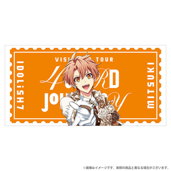 ＜通販限定＞ビッグタオル 和泉三月 【2026年7月下旬頃より順次お届け予定】_画像1