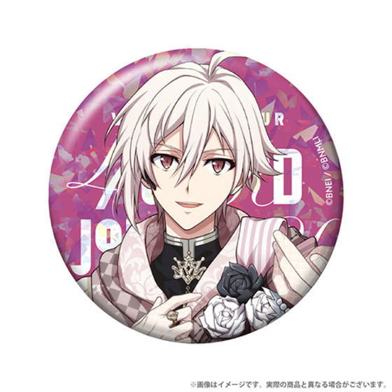 アイドリッシュセブン VISIBLIVE TOUR "4WARD JOURNEY" ホログラム缶バッジ …
