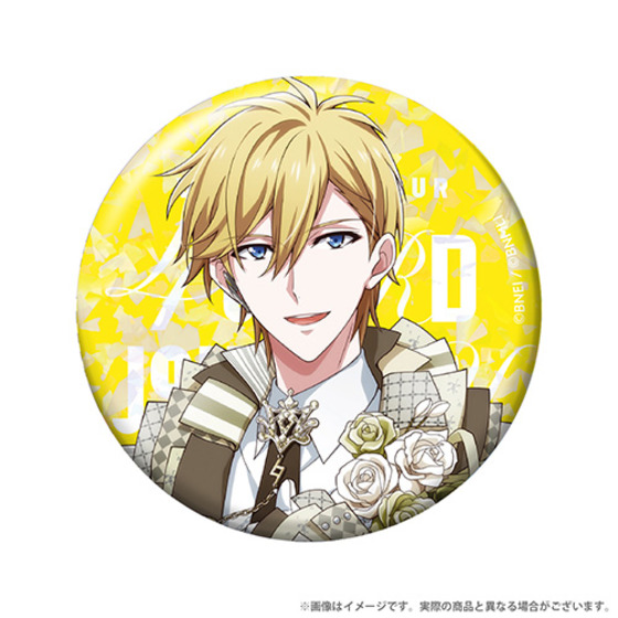 アイドリッシュセブン VISIBLIVE TOUR "4WARD JOURNEY" ホログラム缶バッジ …
