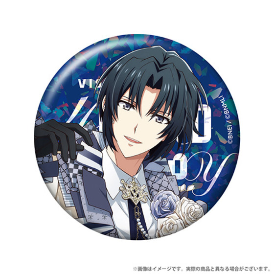 アイドリッシュセブン VISIBLIVE TOUR "4WARD JOURNEY" ホログラム缶バッジ …