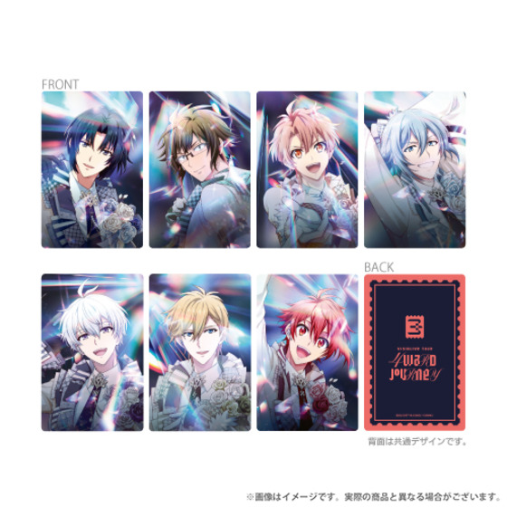 フォトカードセット　IDOLiSH7 【2026年7月下旬頃より順次お届け予定】_画像1