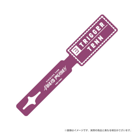 ラゲッジタグ 九条 天 【2026年7月下旬頃より順次お届け予定】_画像1