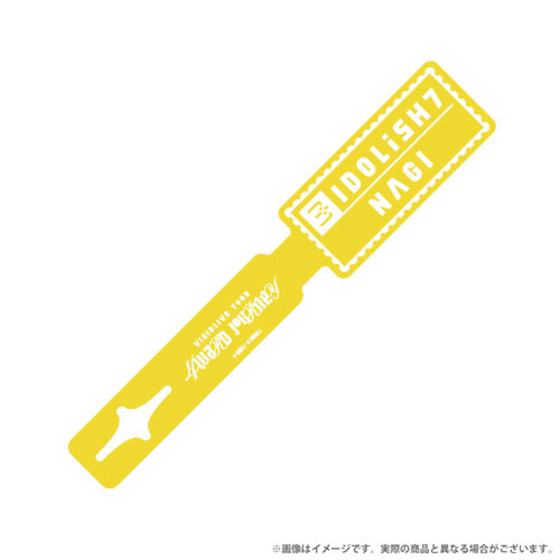 ラゲッジタグ 六弥ナギ 【2026年7月下旬頃より順次お届け予定】_画像1