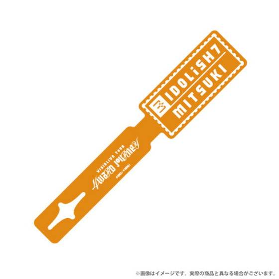 ラゲッジタグ 和泉三月 【2026年7月下旬頃より順次お届け予定】_画像1