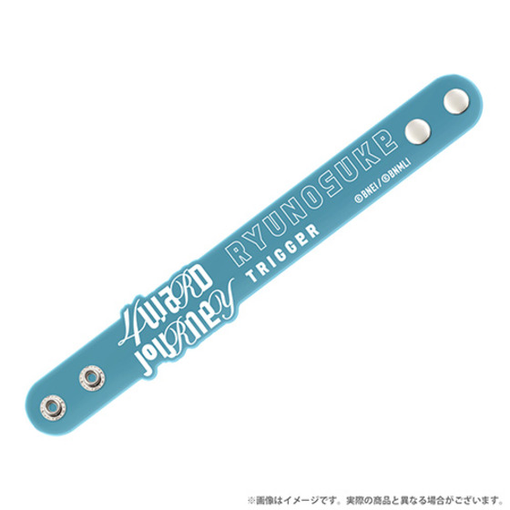 アイドリッシュセブン VISIBLIVE TOUR "4WARD JOURNEY" クリアリストバンド …