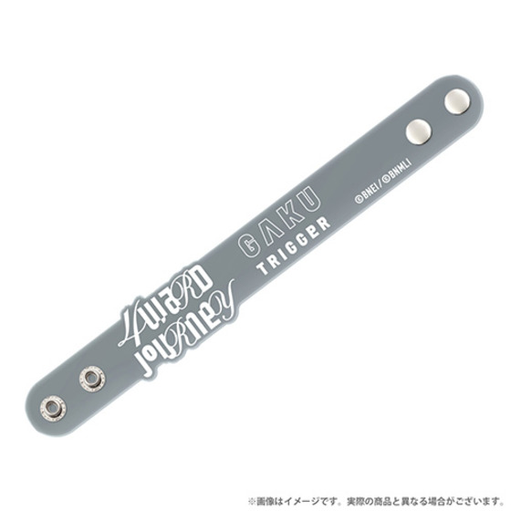 アイドリッシュセブン VISIBLIVE TOUR "4WARD JOURNEY" クリアリストバンド …