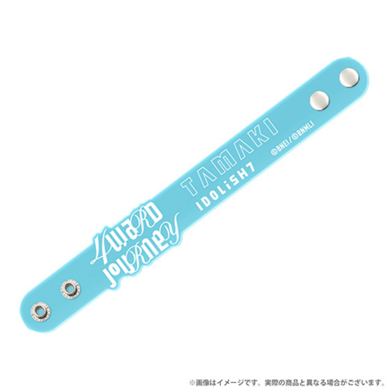 アイドリッシュセブン VISIBLIVE TOUR "4WARD JOURNEY" クリアリストバンド …