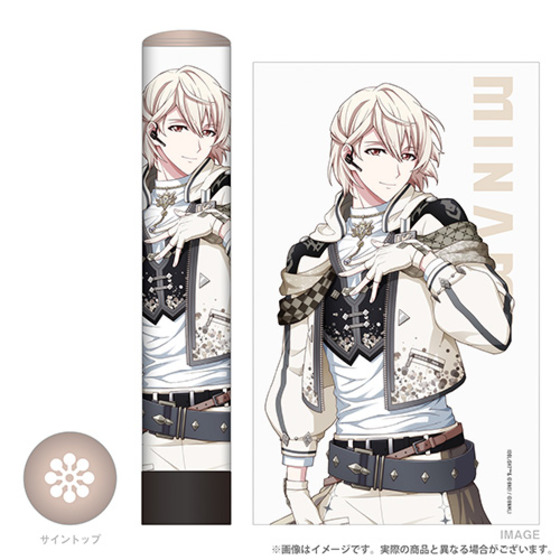 ペンライトチューブ 棗 巳波 【2026年7月下旬頃より順次お届け予定】_画像1