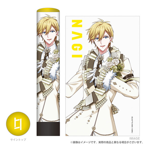 ペンライトチューブ 六弥ナギ 【2026年7月下旬頃より順次お届け予定】_画像1