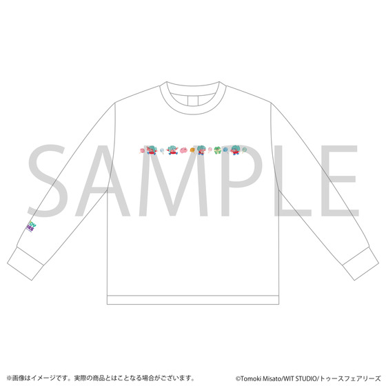 キャンディーカリエス ロンT（全2サイズ）_画像1