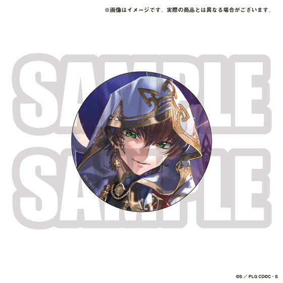 コードギアス 反逆のルルーシュ Suzaku Birthday Box -twilight sky-_画像3