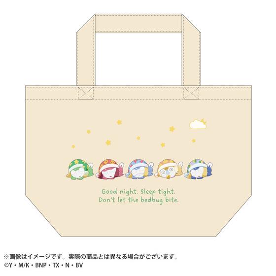 ケロロ軍曹　Good night series　ミニトート