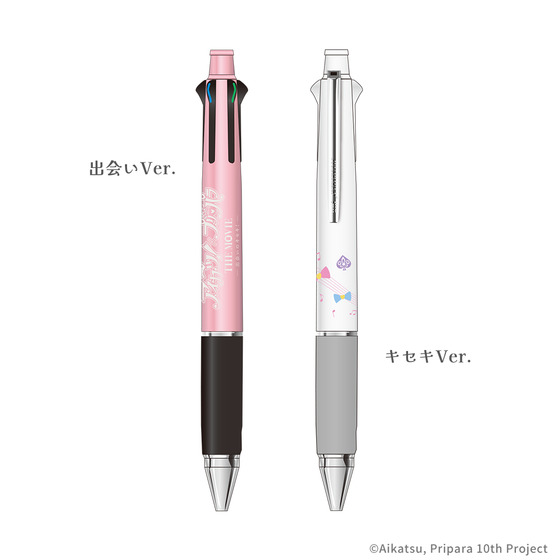 アイカツ！×プリパラ THE MOVIE -出会いのキセキ！- ジェットストリーム　キセキ！ Ver.