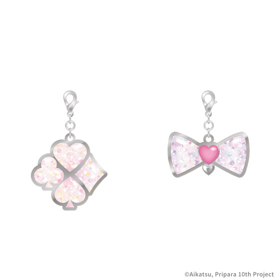 アイカツ！×プリパラ THE MOVIE -出会いのキセキ！- チャームセット