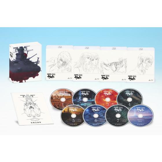 宇宙戦艦ヤマト2199 Blu-ray BOX【特装限定版】_画像2