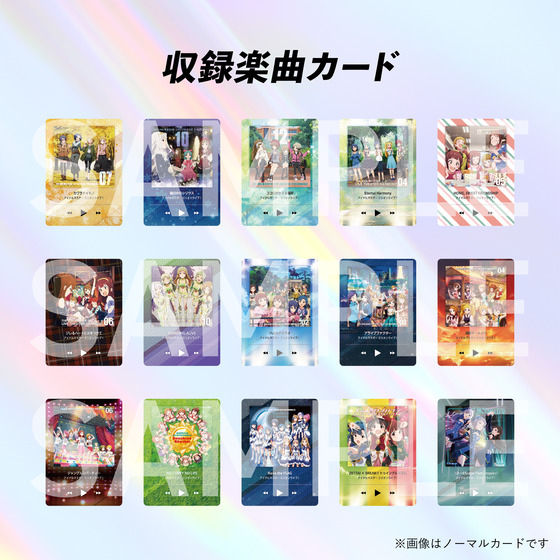 KAMISABI シングルパック「THE IDOLM@STER MILLION LIVE!」 【2026年5月下旬以降順次発送予定】_画像6