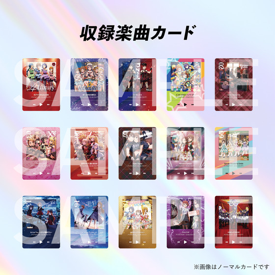 KAMISABI シングルパック「THE IDOLM@STER MILLION LIVE!」 【2026年5月下旬以降順次発送予定】_画像7