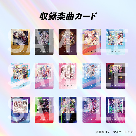 KAMISABI シングルパック「THE IDOLM@STER SHINY COLORS」 【2026年5月下旬以降順次発送予定】_画像6