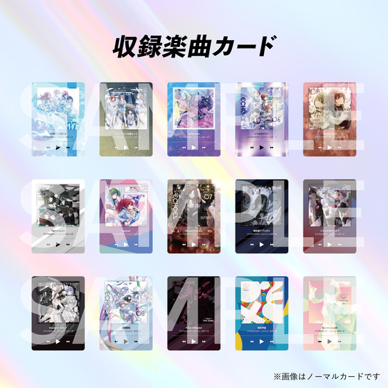 KAMISABI シングルパック「THE IDOLM@STER SHINY COLORS」 【2026年5月下旬以降順次発送予定】_画像7