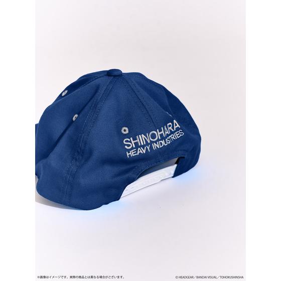 PATLABOR*417　CAP　篠原重工_画像3