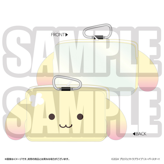 ラブライブ！スーパースター!! 結ヶ丘女子購買部 BIRTHDAYプレゼント第5シーズン ～鬼塚夏美セット～_画像2