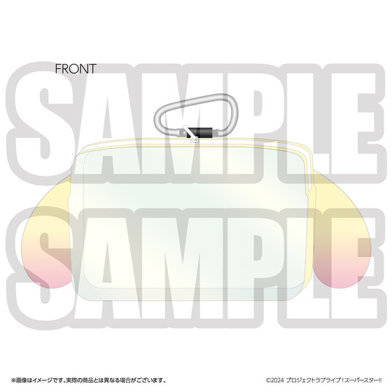 ラブライブ！スーパースター!! 結ヶ丘女子購買部 BIRTHDAYプレゼント第5シーズン ～鬼塚夏美セット～_画像3