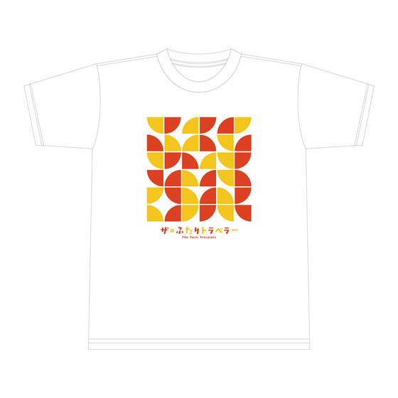THE IDOLM@STER SHINY COLORS Song for Prism Ring Ring Ringの魔法 / 街角メランコリー Tシャツ（全3サイズ） 【2026年6月下旬以降順次発送予定】