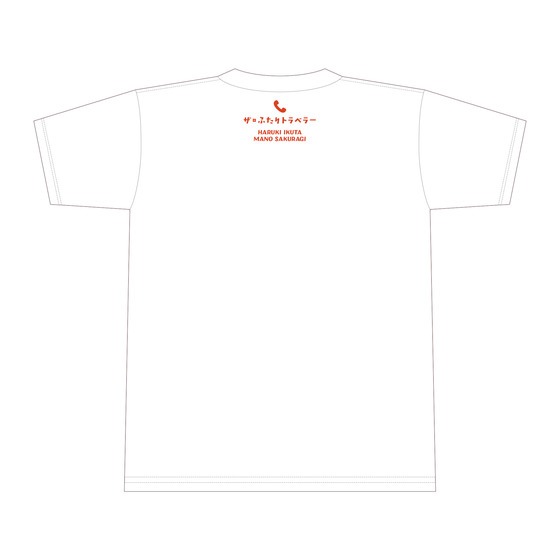 THE IDOLM@STER SHINY COLORS Song for Prism Ring Ring Ringの魔法 / 街角メランコリー Tシャツ（全3サイズ） 【2026年6月下旬以降順次発送予定】_画像2