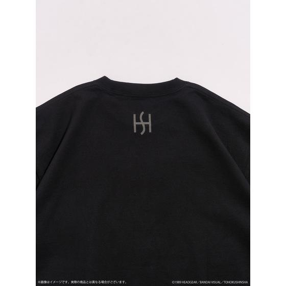 PATLABOR*417　TSH　HOS MASTER DISC　黒（全3サイズ）_画像4