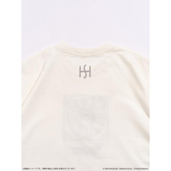 PATLABOR*417　TSH　HOS MASTER DISC　白（全3サイズ）_画像4