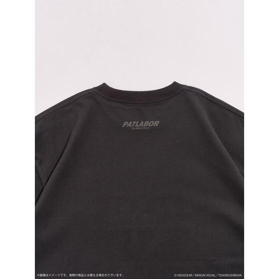 PATLABOR*417　TSH　エンドテロップ　グリーン（全3サイズ）_画像4