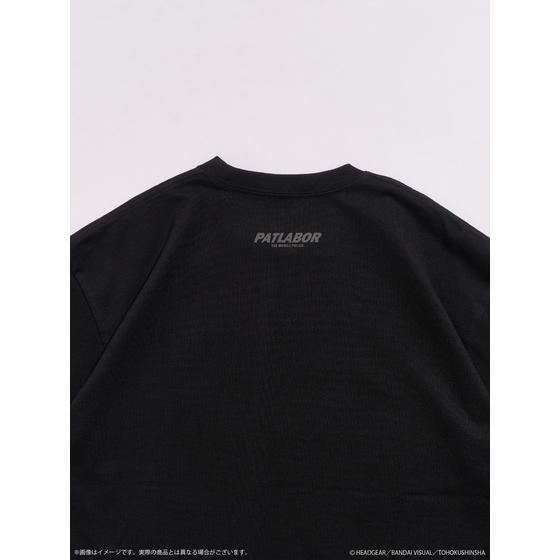 PATLABOR*417　TSH　エンドテロップ　ブルー（全3サイズ）_画像4