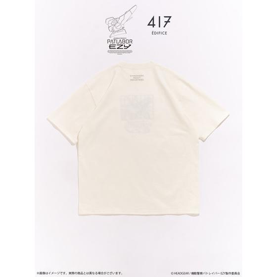 PATLABOR EZY*417　TSH　AV-X0 零式（全3サイズ）_画像2