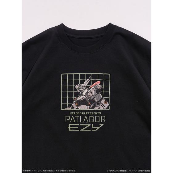 PATLABOR EZY*417　TSH　AV-98Plus イングラム 1号機（全3サイズ）_画像3