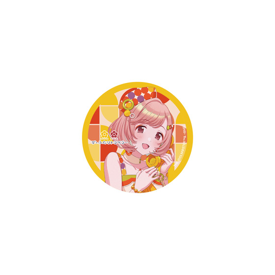 THE IDOLM@STER SHINY COLORS Song for Prism Ring Ring Ringの魔法 / 街角メランコリー ランダム缶バッジ(全4種/ランダム1種入り) 【2026年6月下旬以降順次発送予定】_画像3